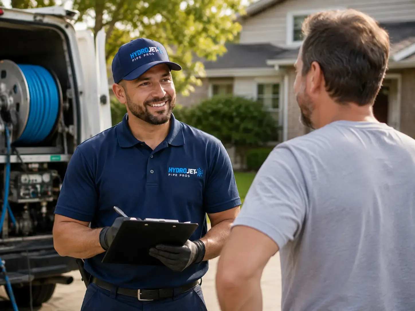 Hydro Jet Pipe Descaling Hilltown, PA FAQs